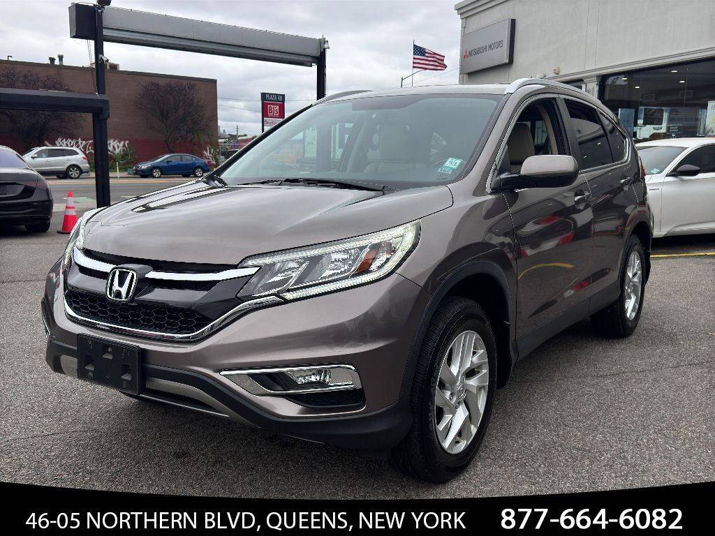 2016 Honda CR-V EX-L — SUV — 90,620 mi — Long Island City, NY
