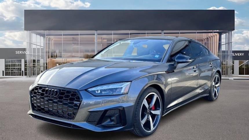 2023 Audi A5 Premium Plus — Hatchback — 9,877 mi — Long Island City, NY