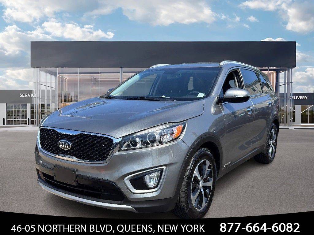 2018 Kia Sorento EX V6 — SUV — 66,753 mi — Long Island City, NY