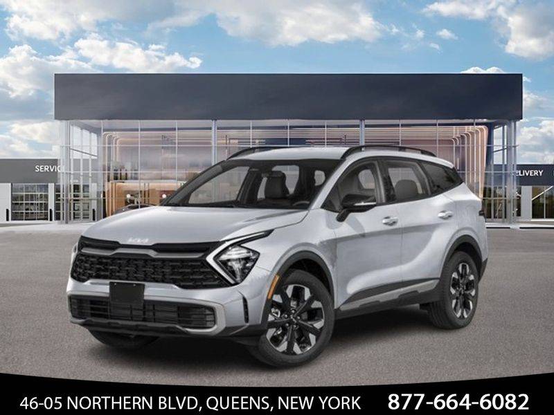 2023 Kia Sportage X-Line — SUV — 17,504 mi — Long Island City, NY