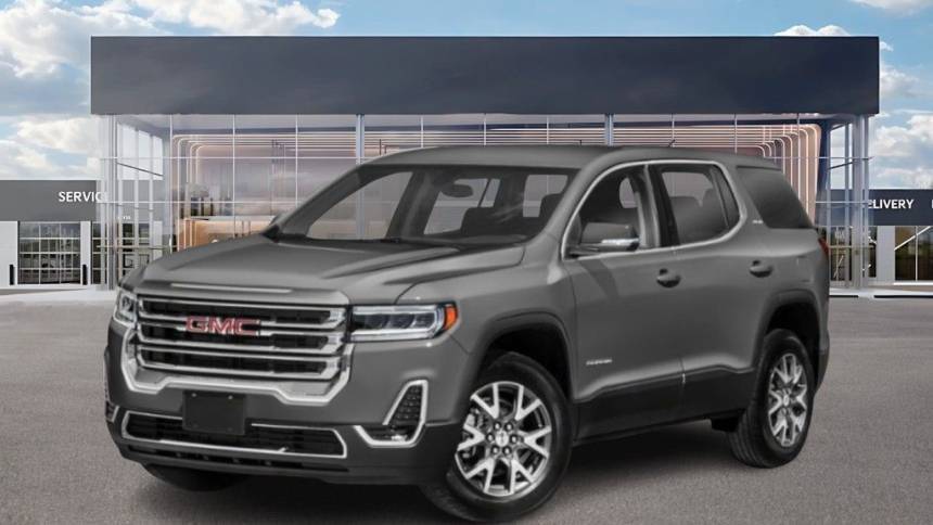 2021 GMC Acadia SLE — SUV — 31,358 mi — Long Island City, NY
