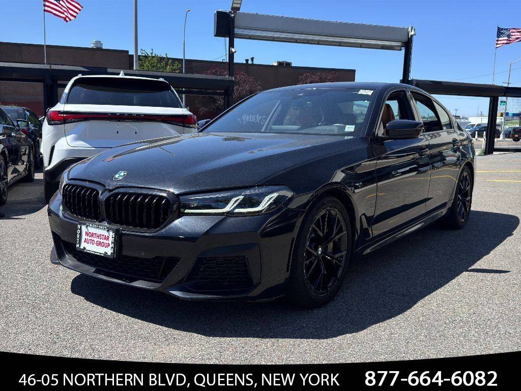 2022 BMW 5 Series 530i — Sedan — 22,102 mi — Long Island City, NY