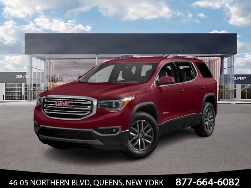2017 GMC Acadia SLE — SUV — 86,433 mi — Long Island City, NY