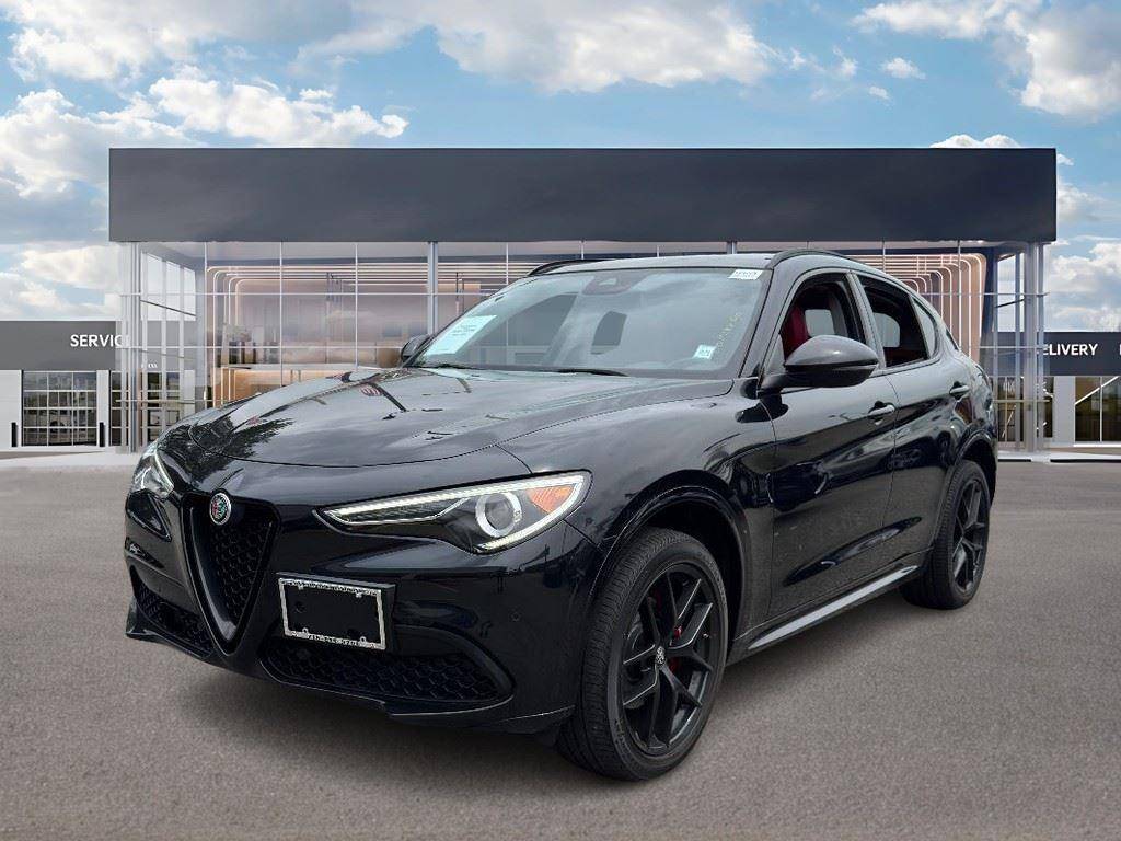 2021 Alfa Romeo Stelvio Ti — SUV — 36,240 mi — Long Island City, NY