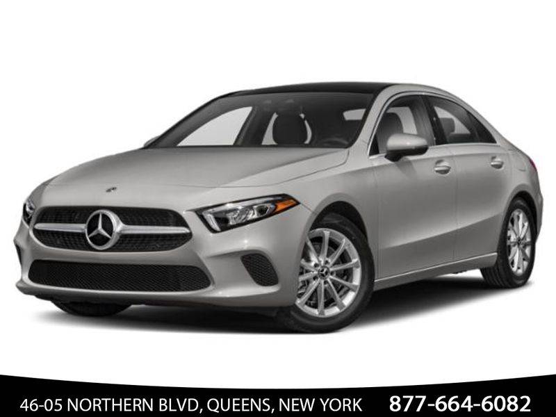 2019 Mercedes-Benz A-Class A 220 — Sedan — 31,798 mi — Long Island City, NY