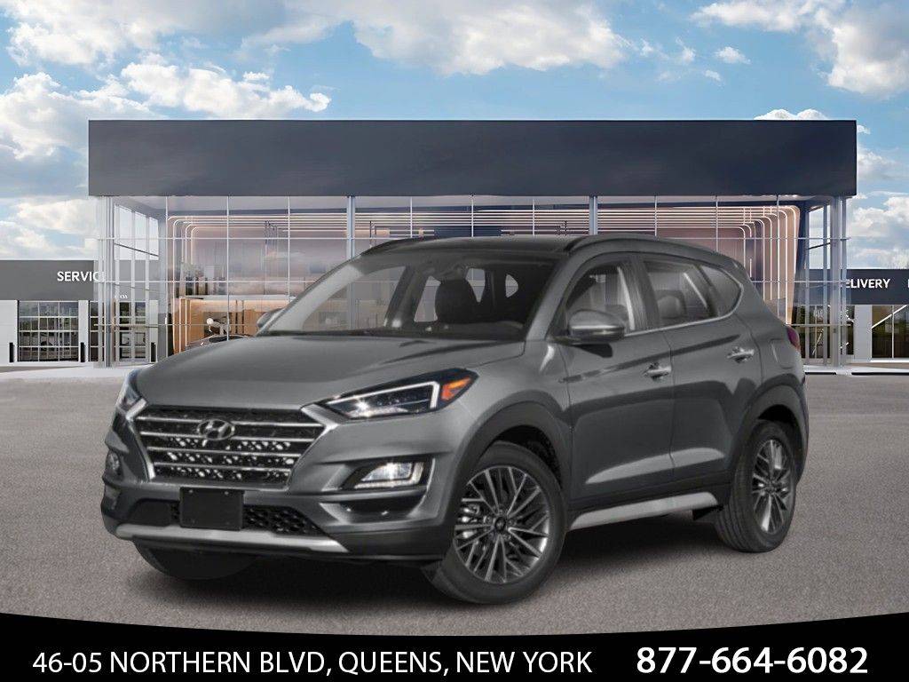 2021 Hyundai Tucson Ultimate — SUV — 28,572 mi — Long Island City, NY