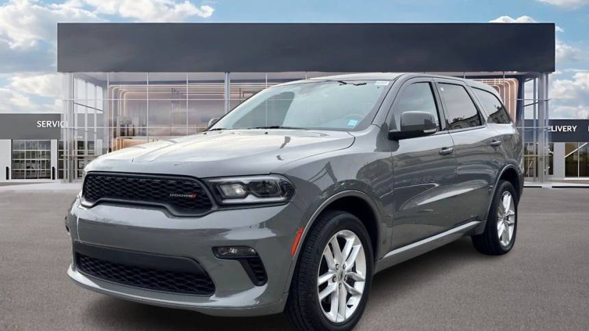 2021 Dodge Durango GT Plus — SUV — 39,763 mi — Long Island City, NY