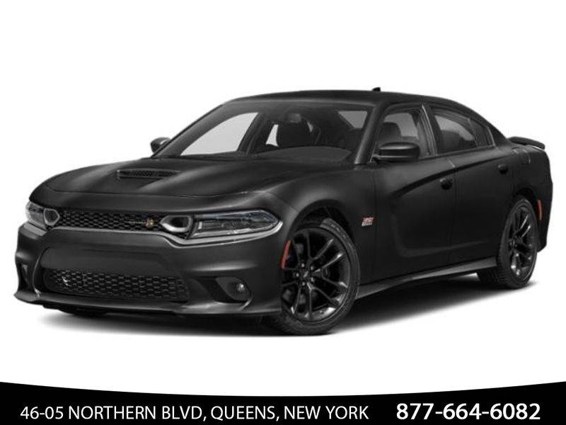 2023 Dodge Charger Scat Pack — Sedan — 29,267 mi — Long Island City, NY