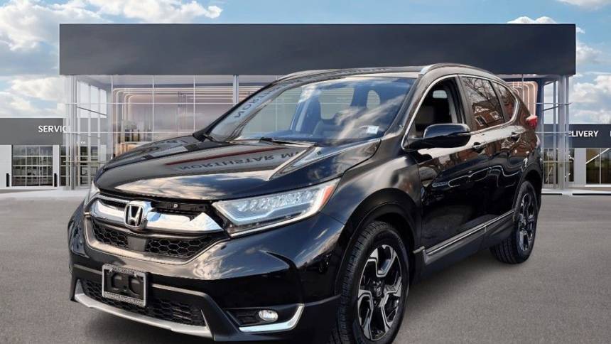 2017 Honda CR-V Touring — SUV — 67,651 mi — Long Island City, NY