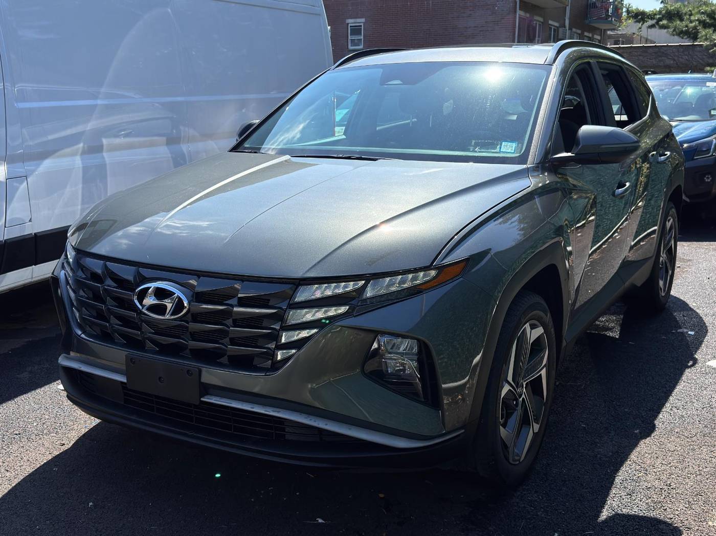 2022 Hyundai Tucson SEL — SUV — 53,590 mi — Long Island City, NY