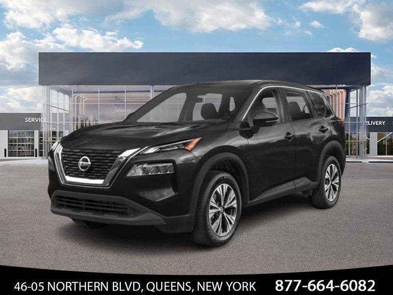 2023 Nissan Rogue SV — SUV — 10,145 mi — Long Island City, NY