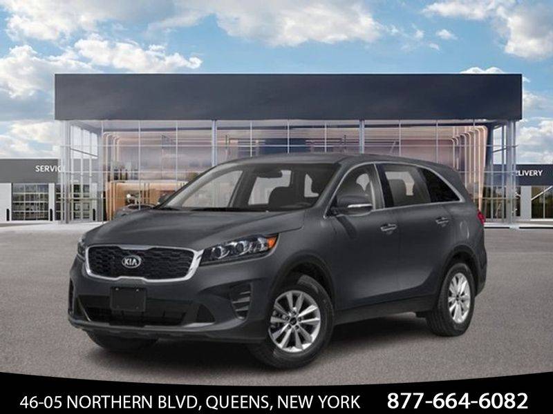 2019 Kia Sorento EX V6 — SUV — 60,855 mi — Long Island City, NY