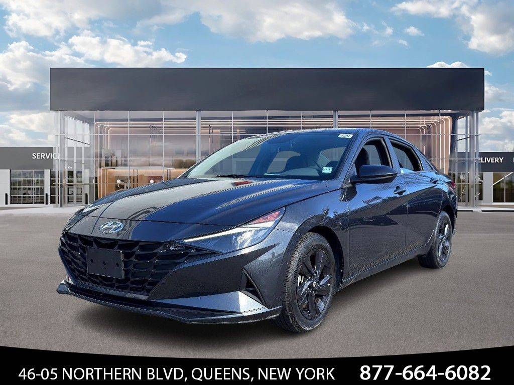 2022 Hyundai Elantra SEL — Sedan — 30,929 mi — Long Island City, NY