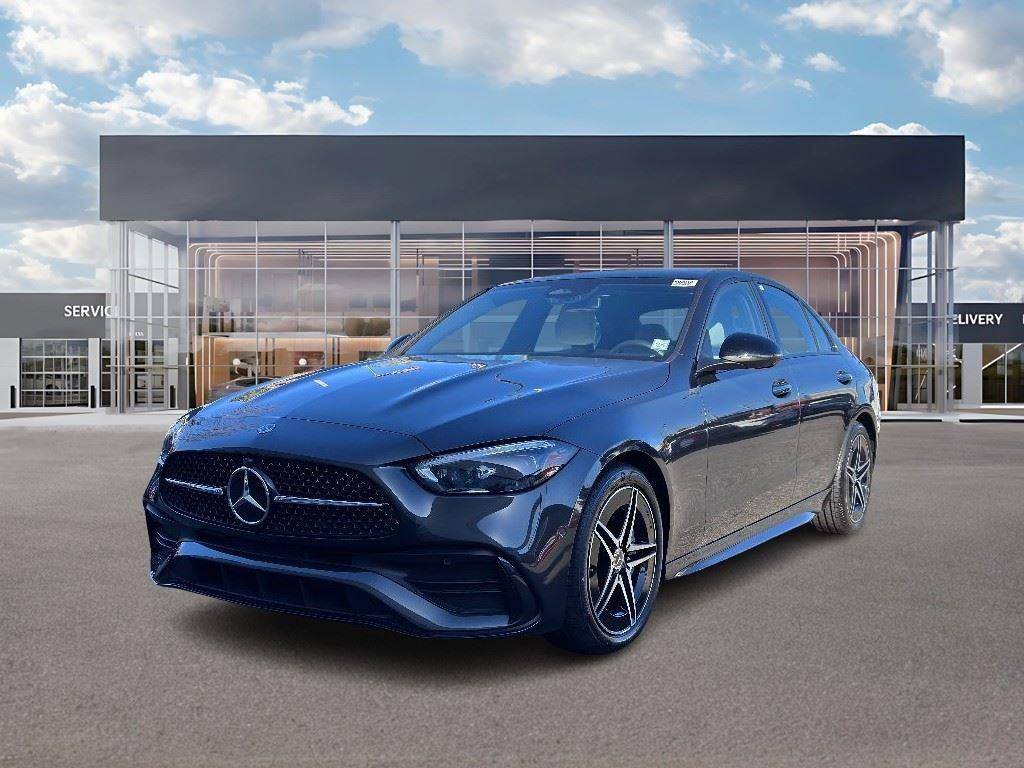 2024 Mercedes-Benz C-Class C 300 — Sedan — 8,315 mi — Long Island City, NY