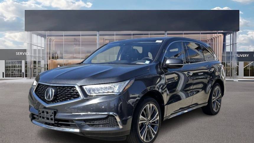 2020 Acura MDX Technology Package — SUV — 40,096 mi — Long Island City, NY