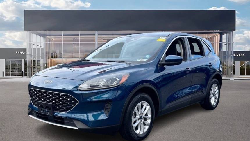 2020 Ford Escape SE — SUV — 27,155 mi — Long Island City, NY