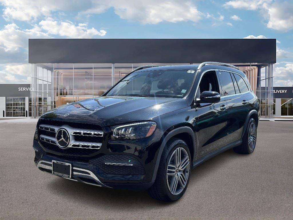 2021 Mercedes-Benz GLS GLS 450 — SUV — 41,536 mi — Long Island City, NY