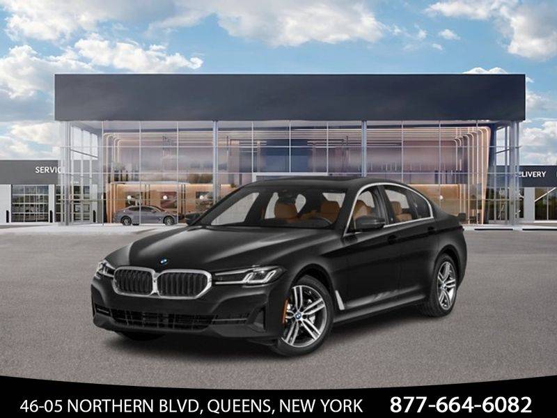 2022 BMW 5 Series 530i — Sedan — 56,179 mi — Long Island City, NY