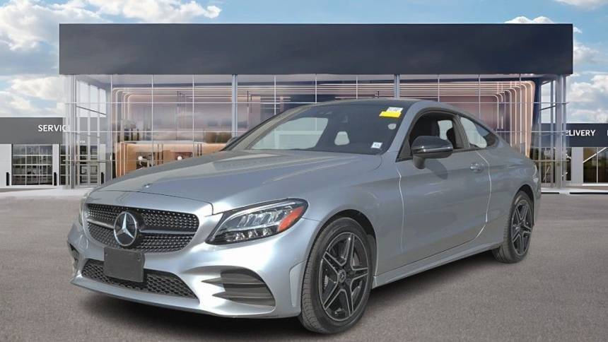 2023 Mercedes-Benz C-Class C 300 — Coupe — 3,817 mi — Long Island City, NY