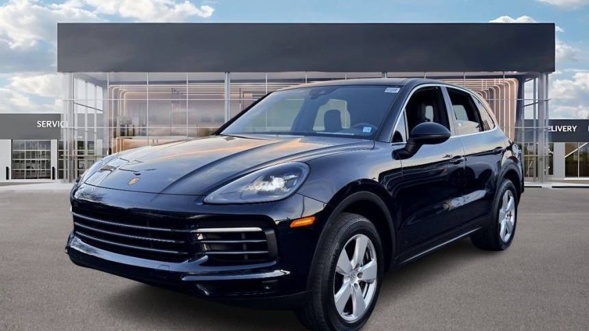 2021 Porsche Cayenne Standard — SUV — 31,463 mi — Long Island City, NY