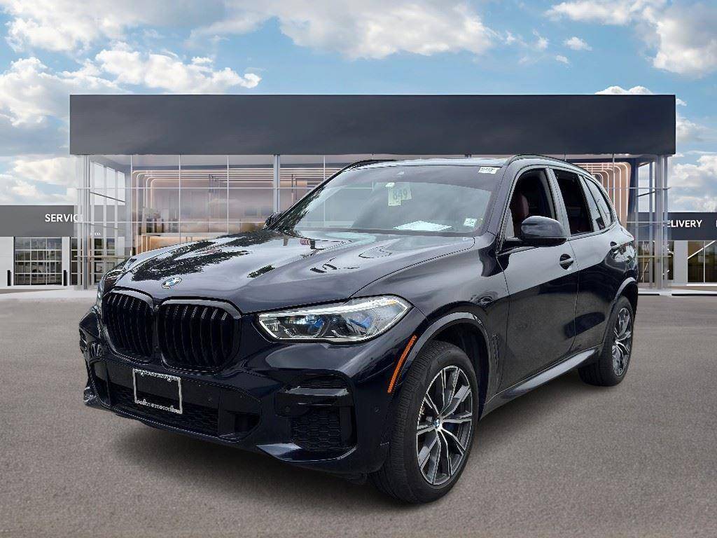 2022 BMW X5 M50i — SUV — 56,187 mi — Long Island City, NY