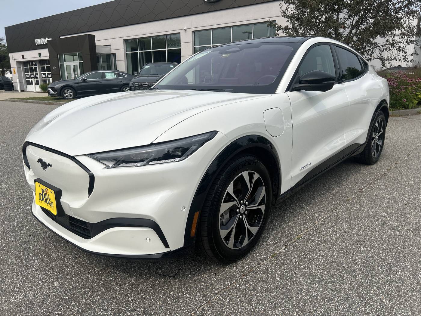 2021 Ford Mustang Mach-E Premium — SUV — 35,238 mi — Brunswick, ME