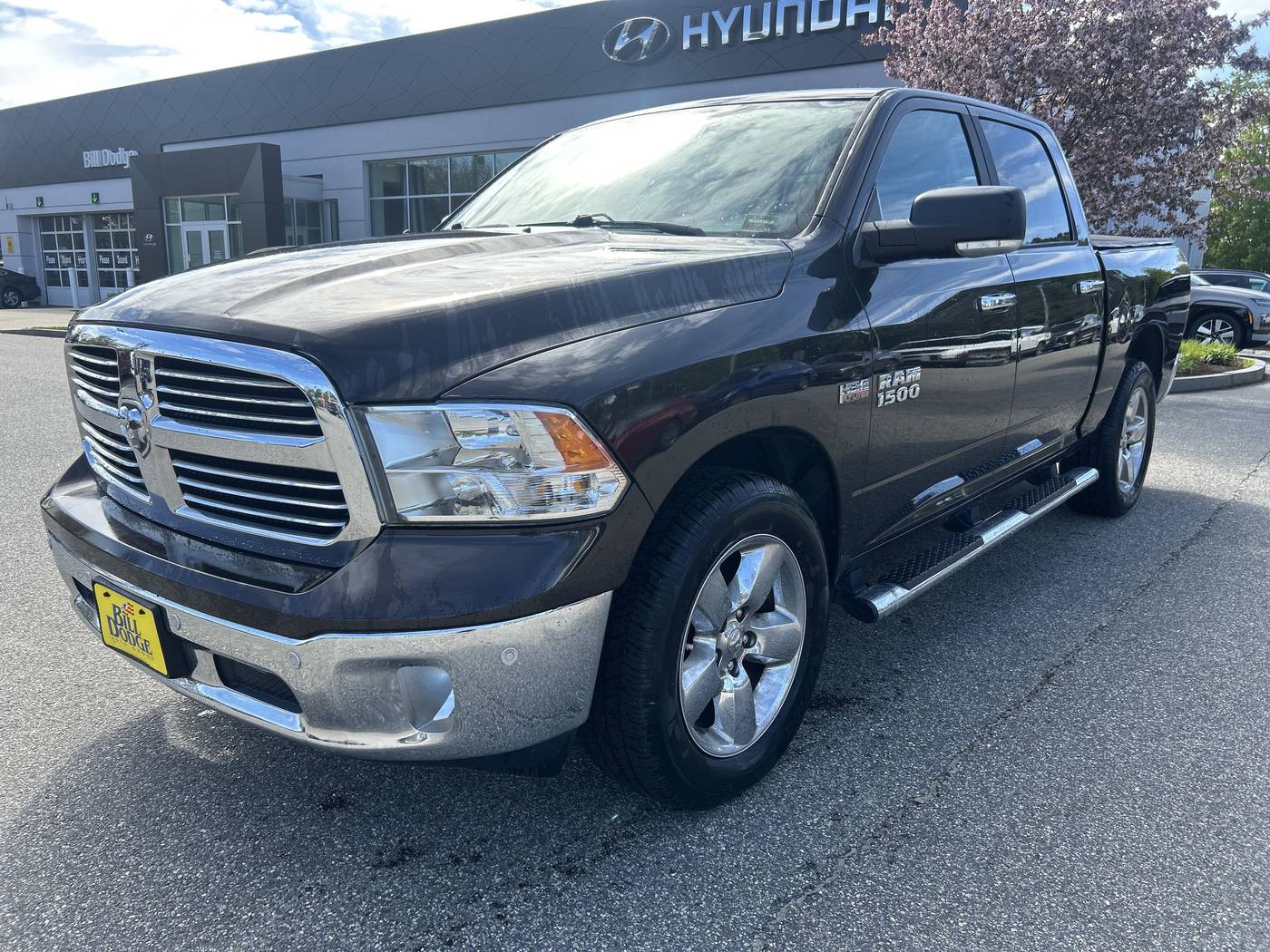 2017 Ram 1500 Big Horn — Pickup Truck — 64,377 mi — Brunswick, ME