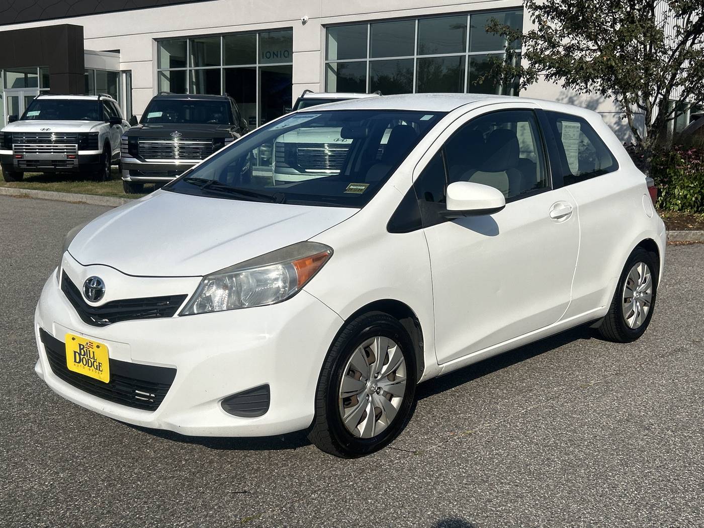 2013 Toyota Yaris L — Hatchback — 97,568 mi — Brunswick, ME
