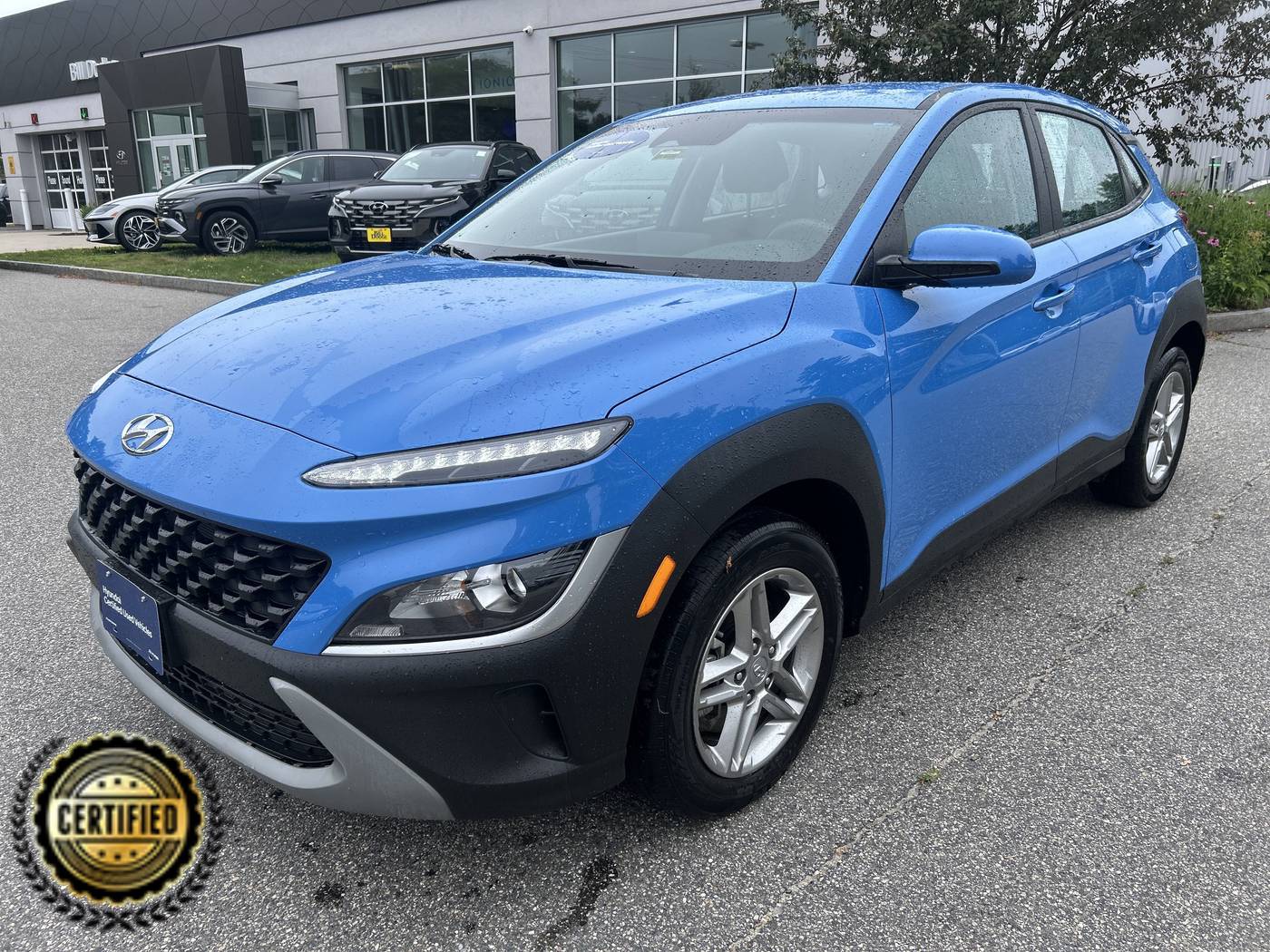 2022 Hyundai Kona SE — SUV — 22,375 mi — Brunswick, ME
