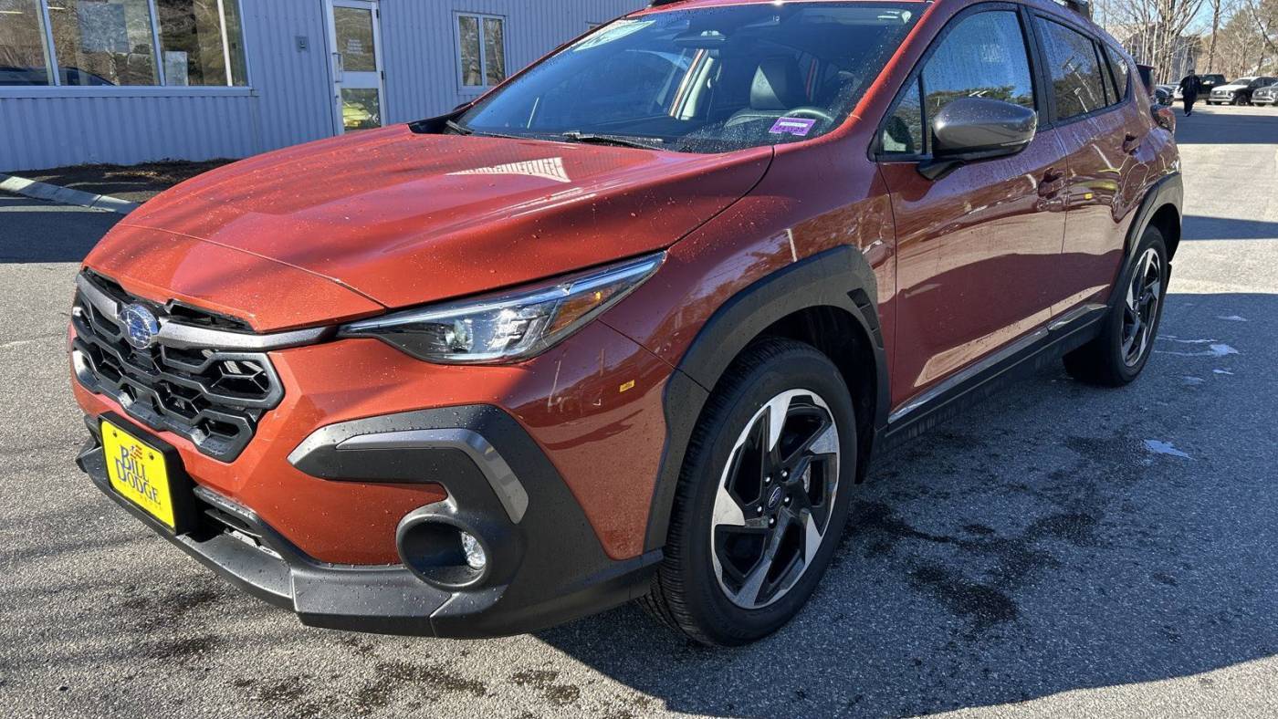 2024 Subaru Crosstrek Limited — SUV — 5,190 mi — Brunswick, ME