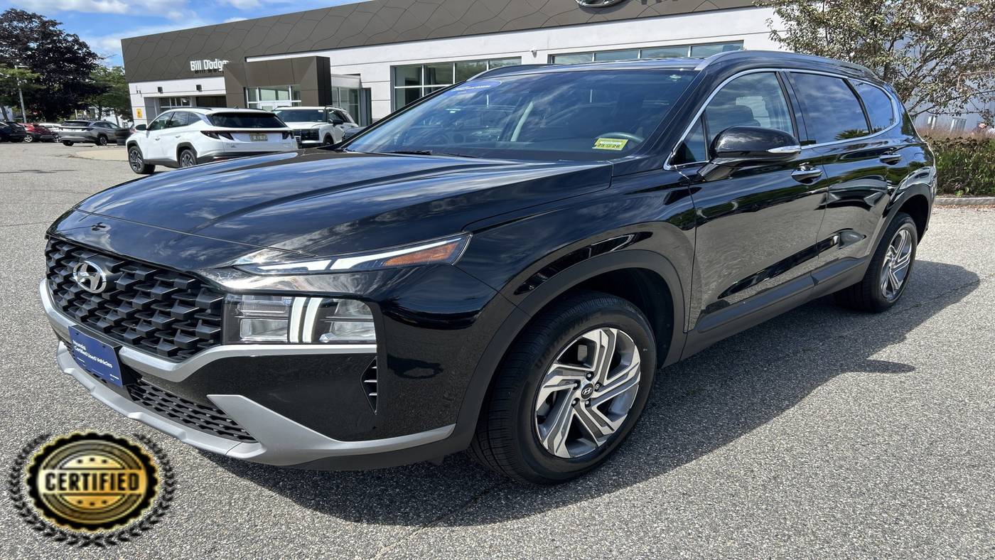 2023 Hyundai Santa Fe SEL — SUV — 29,435 mi — Brunswick, ME