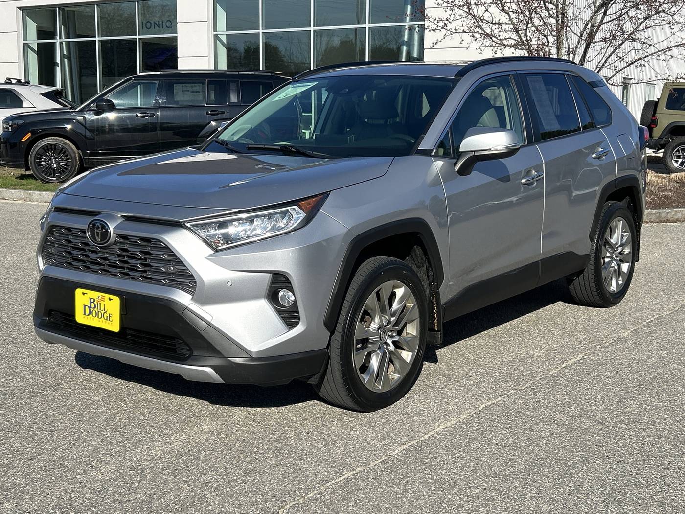 2019 Toyota RAV4