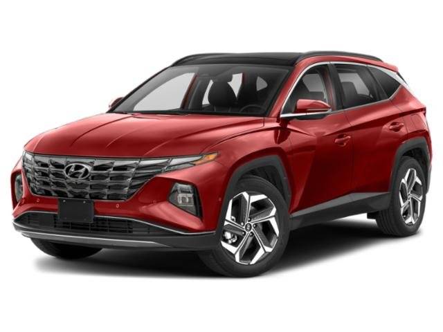 2022 Hyundai Tucson Limited — SUV — 28,197 mi — Brunswick, ME