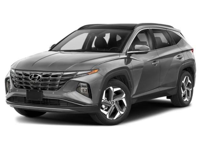 2023 Hyundai Tucson Limited — SUV — 26,939 mi — Brunswick, ME