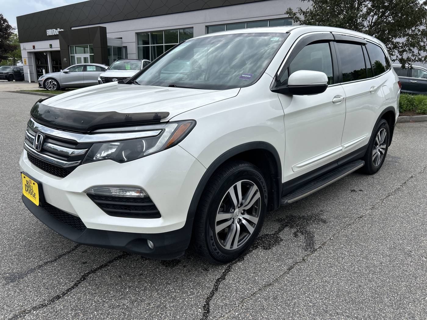 2017 Honda Pilot EX-L — SUV — 90,202 mi — Brunswick, ME