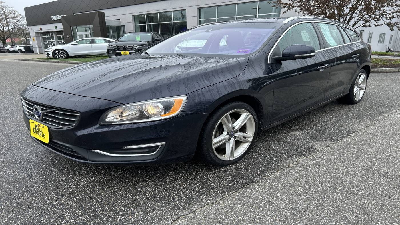 2016 Volvo V60 T5 Premier — Wagon — 78,803 mi — Brunswick, ME