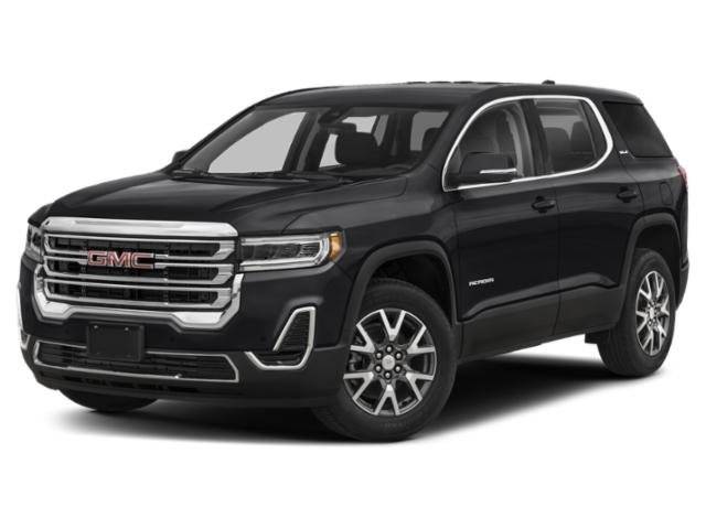 2023 GMC Acadia SLE — SUV — 23,313 mi — Brunswick, ME