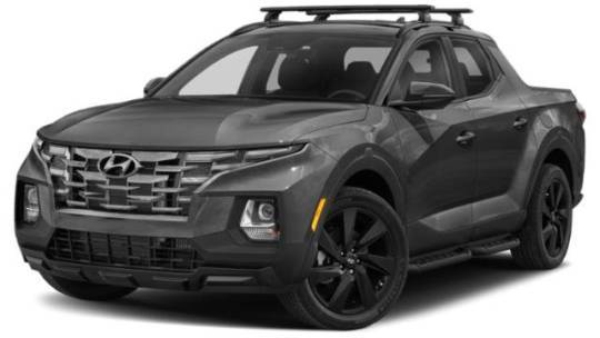 2023 Hyundai Santa Cruz NIGHT — Pickup Truck — 18,240 mi — Brunswick, ME