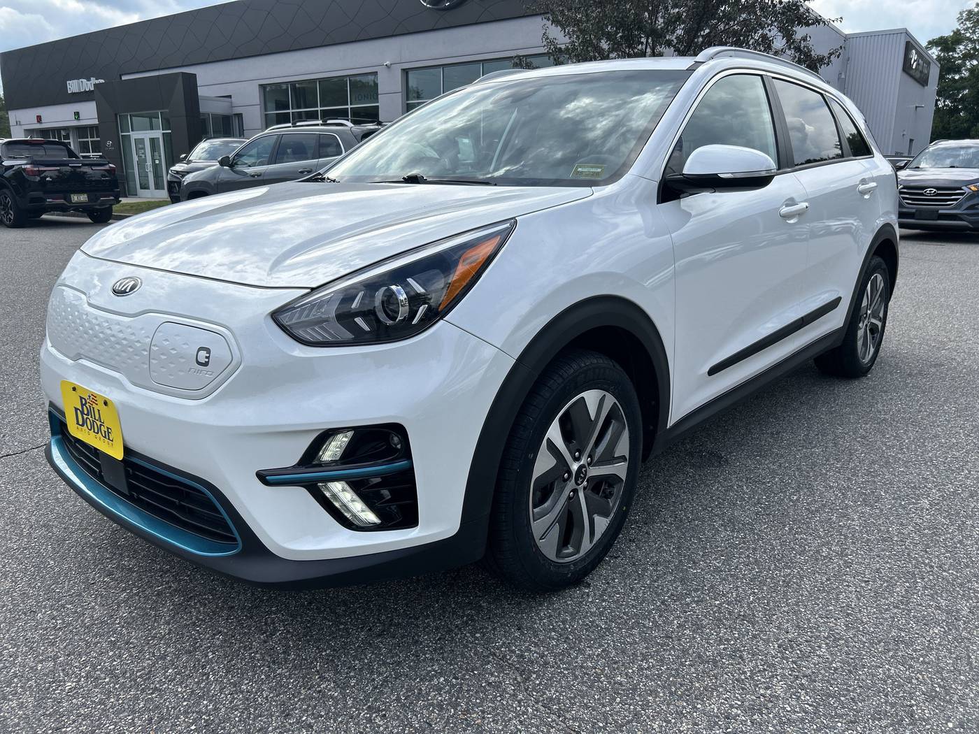 2020 Kia Niro EV EX — SUV — 28,435 mi — Brunswick, ME