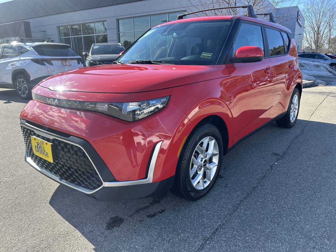 2023 Kia Soul S — Hatchback — 42,427 mi — Brunswick, ME