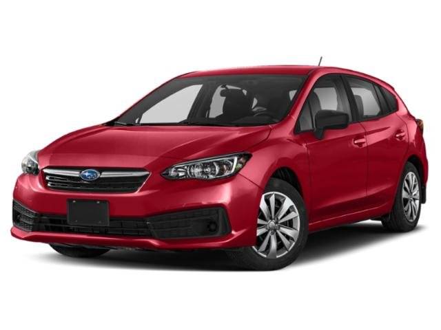 2021 Subaru Impreza 2.0i — Hatchback — 37,993 mi — Brunswick, ME