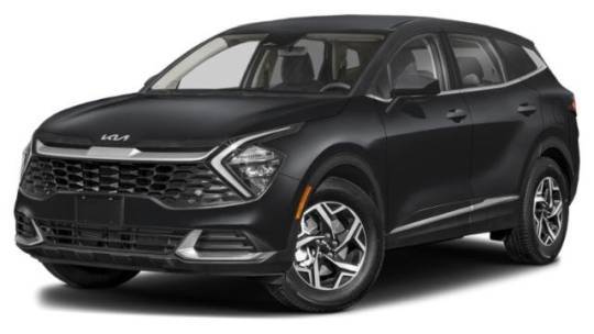 2023 Kia Sportage LX — SUV — 19,887 mi — Brunswick, ME