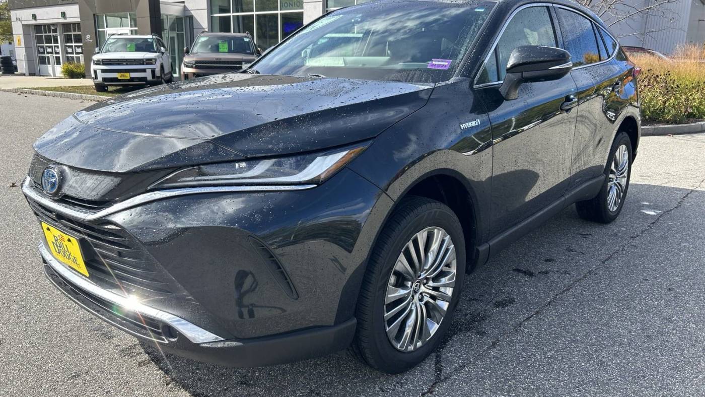 2021 Toyota Venza Limited — SUV — 58,087 mi — Brunswick, ME