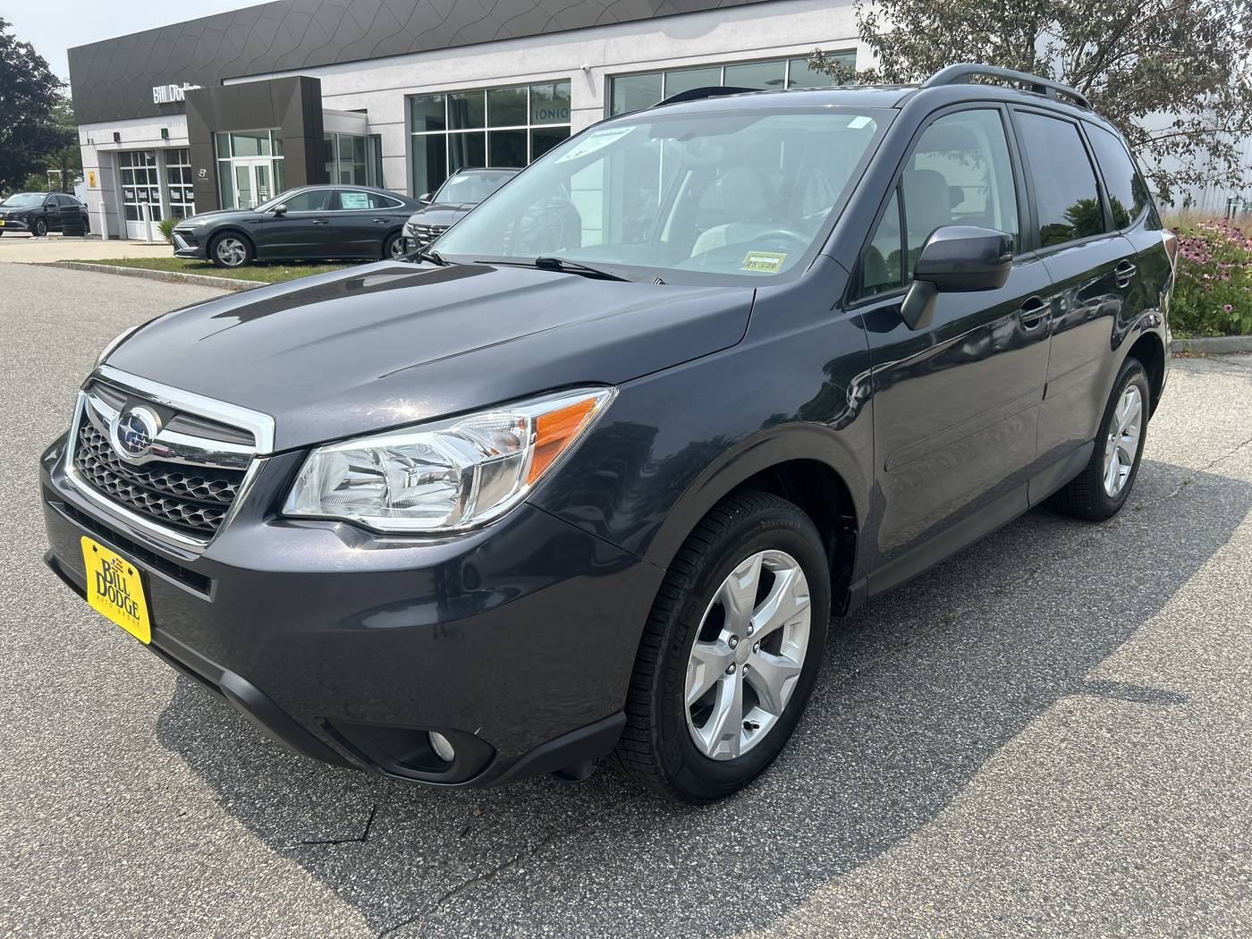 2014 Subaru Forester 2.5i Premium — SUV — 88,738 mi — Brunswick, ME