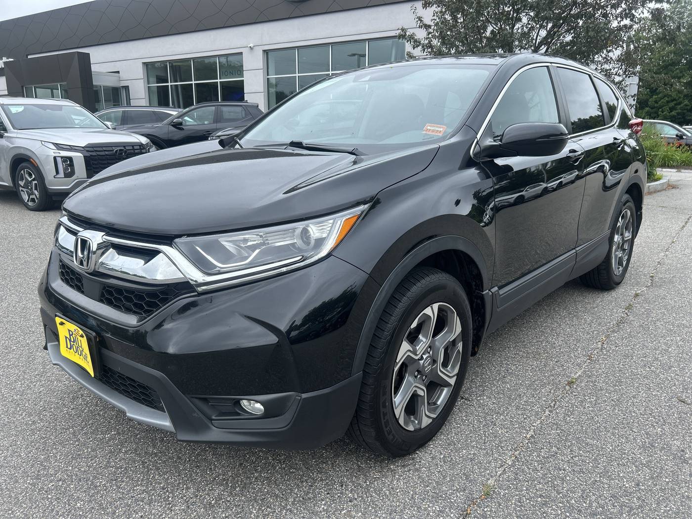 2019 Honda CR-V EX — SUV — 114,751 mi — Brunswick, ME