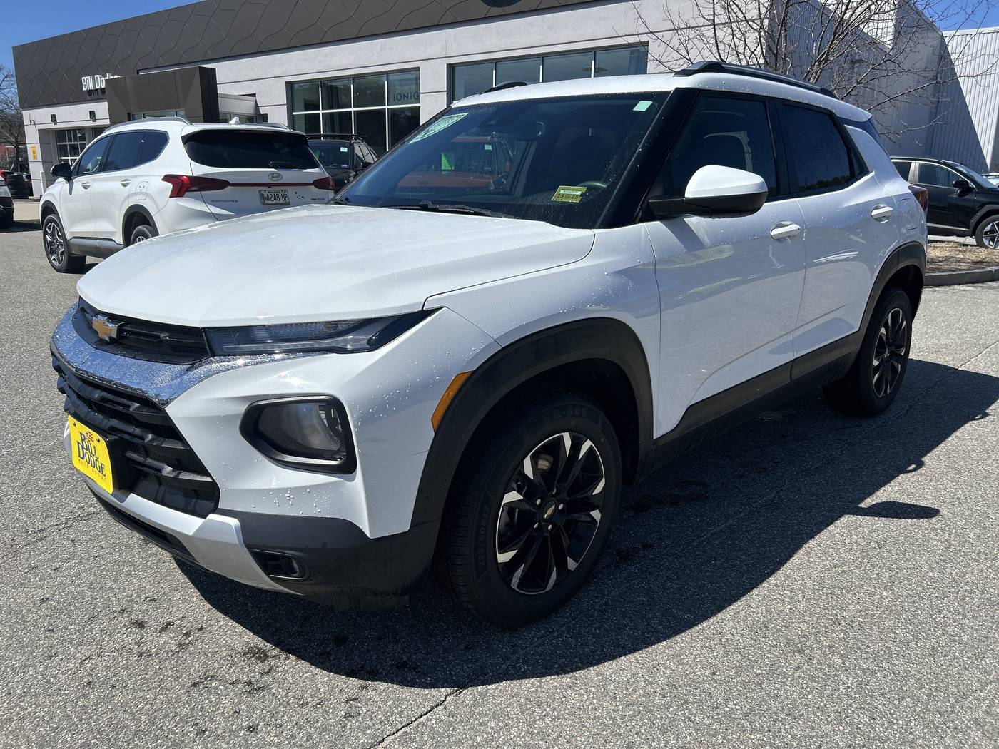 2022 Chevrolet Trailblazer LT — SUV — 29,519 mi — Brunswick, ME