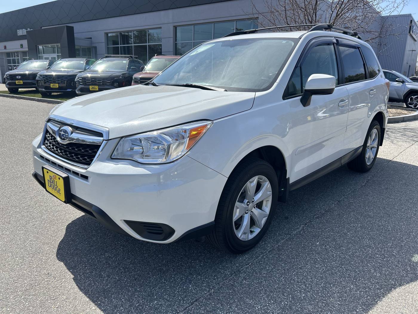 2016 Subaru Forester 2.5i Premium — SUV — 80,133 mi — Brunswick, ME