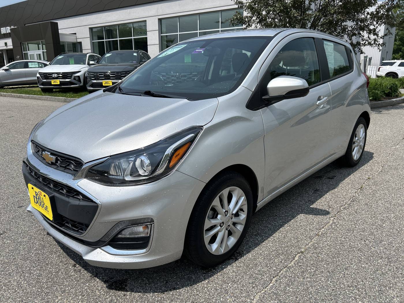 2021 Chevrolet Spark 1LT — Hatchback — 62,110 mi — Brunswick, ME