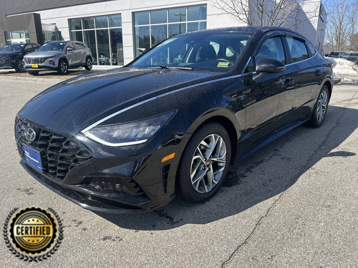 2023 Hyundai Sonata SEL — Sedan — 42,309 mi — Brunswick, ME