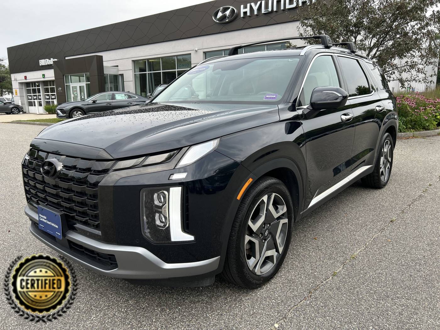 2023 Hyundai Palisade Limited — SUV — 41,385 mi — Brunswick, ME